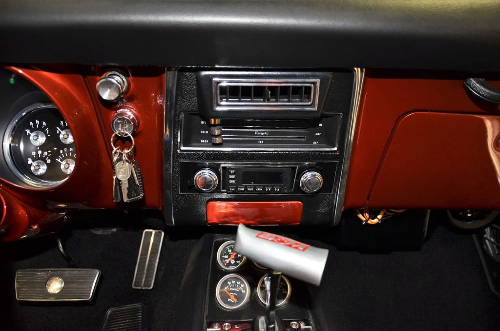 1968 Pontiac Firebird Firebird Pro Touring - 19549842 - 77