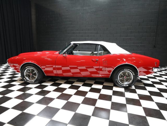 1968 Pontiac Firebird FUN CONVERTIBLE - 400 CID NEW ENGINE - - 22995695 - 9