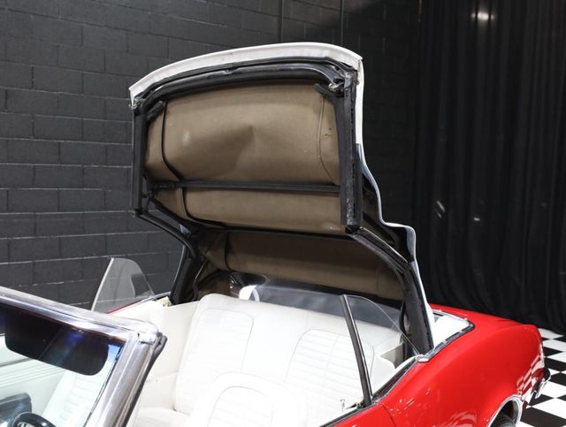 1968 Pontiac Firebird FUN CONVERTIBLE - 400 CID NEW ENGINE - - 22995695 - 10