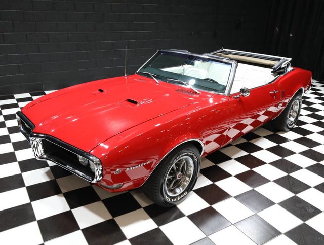 1968 Pontiac Firebird FUN CONVERTIBLE - 400 CID NEW ENGINE - - 22995695 - 11