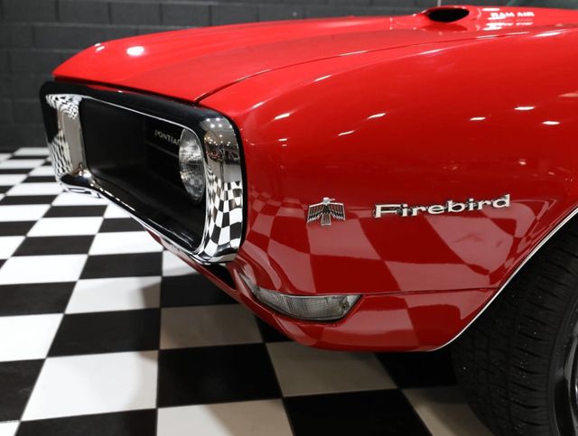 1968 Pontiac Firebird FUN CONVERTIBLE - 400 CID NEW ENGINE - - 22995695 - 14