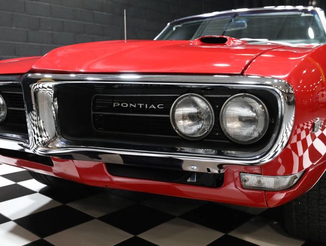 1968 Pontiac Firebird FUN CONVERTIBLE - 400 CID NEW ENGINE - - 22995695 - 16