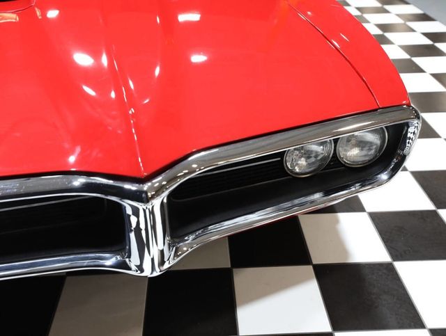 1968 Pontiac Firebird FUN CONVERTIBLE - 400 CID NEW ENGINE - - 22995695 - 17