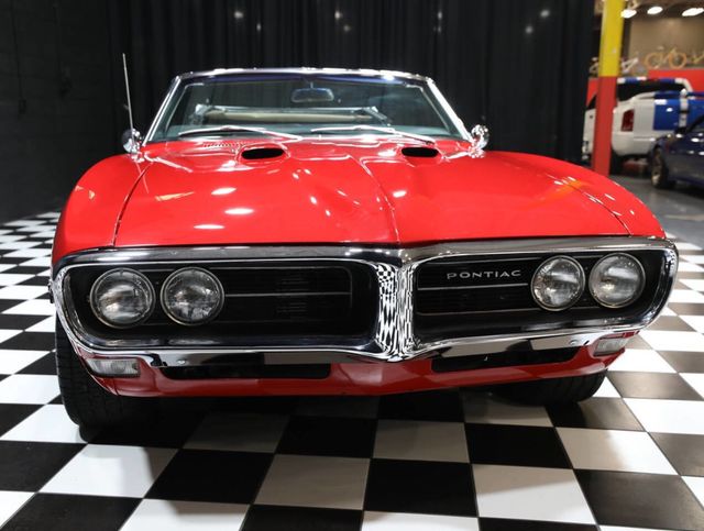 1968 Pontiac Firebird FUN CONVERTIBLE - 400 CID NEW ENGINE - - 22995695 - 18