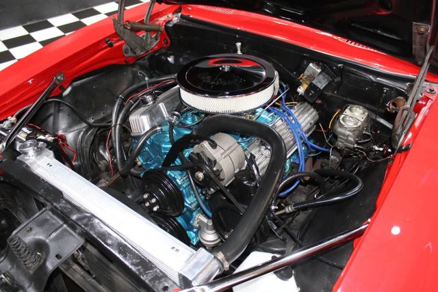 1968 Pontiac Firebird FUN CONVERTIBLE - 400 CID NEW ENGINE - - 22995695 - 1