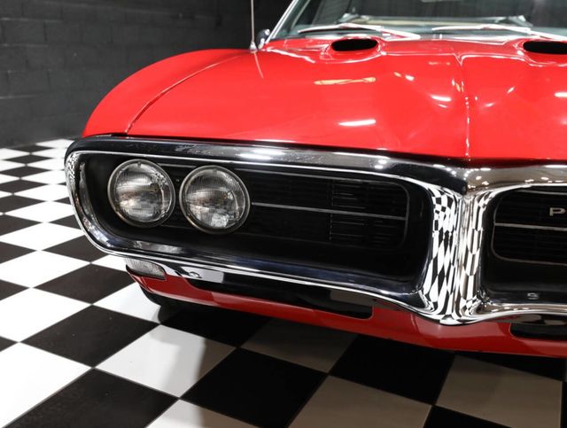 1968 Pontiac Firebird FUN CONVERTIBLE - 400 CID NEW ENGINE - - 22995695 - 19
