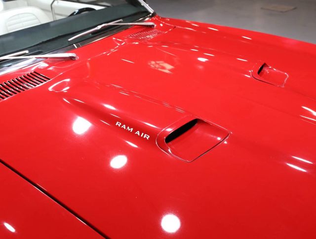 1968 Pontiac Firebird FUN CONVERTIBLE - 400 CID NEW ENGINE - - 22995695 - 23