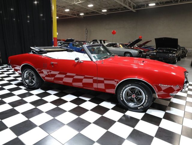 1968 Pontiac Firebird FUN CONVERTIBLE - 400 CID NEW ENGINE - - 22995695 - 26