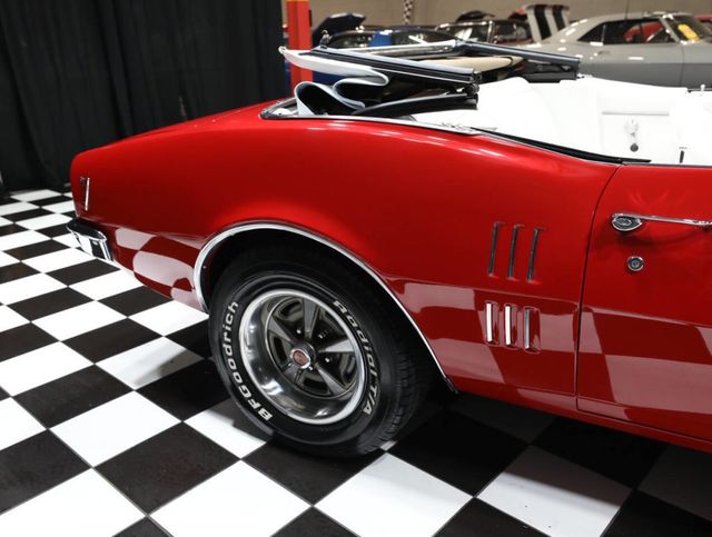 1968 Pontiac Firebird FUN CONVERTIBLE - 400 CID NEW ENGINE - - 22995695 - 27