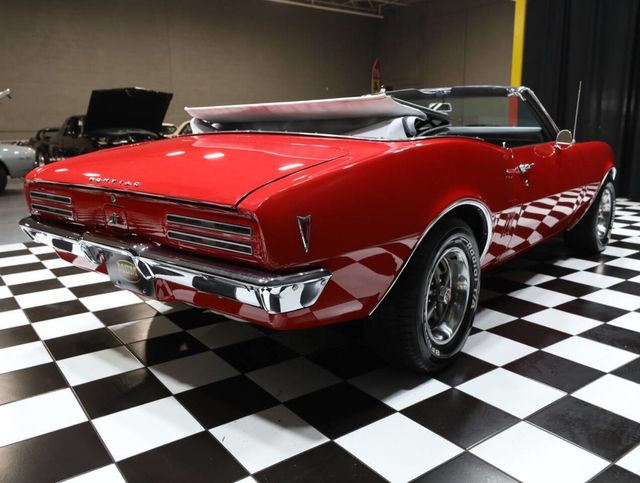 1968 Pontiac Firebird FUN CONVERTIBLE - 400 CID NEW ENGINE - - 22995695 - 28