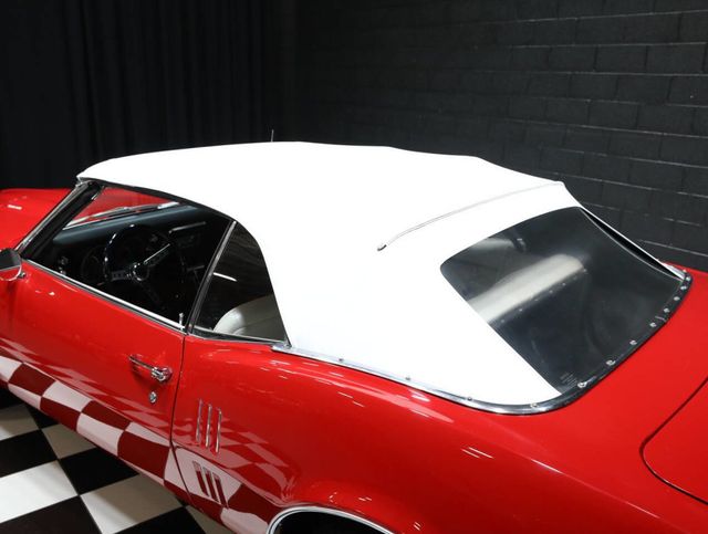 1968 Pontiac Firebird FUN CONVERTIBLE - 400 CID NEW ENGINE - - 22995695 - 7