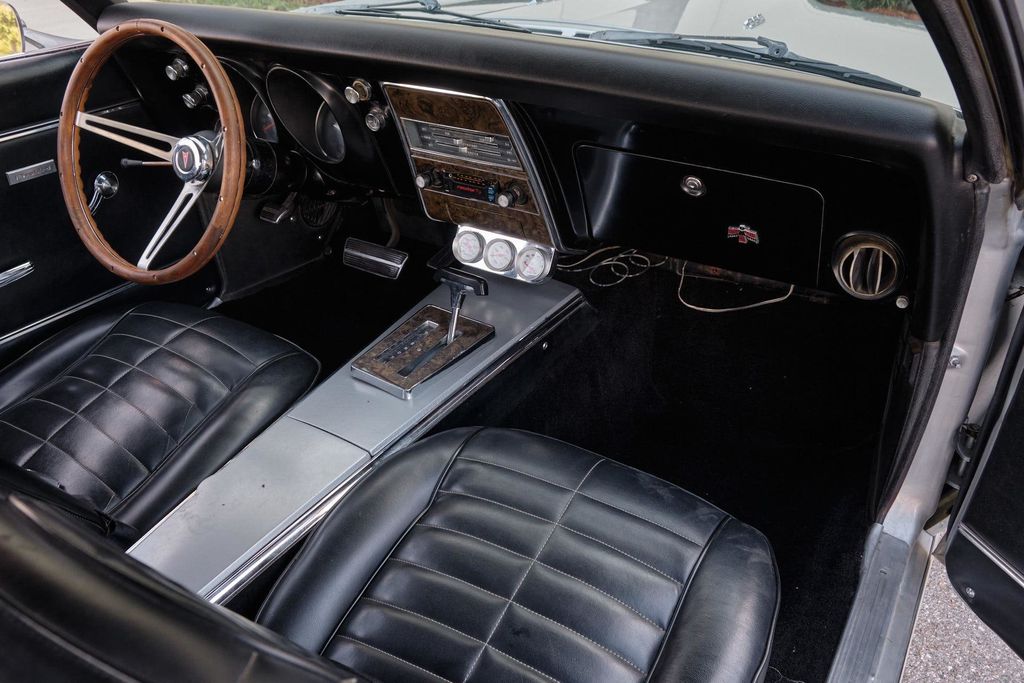 1968 Pontiac Firebird Restored - 22174204 - 13