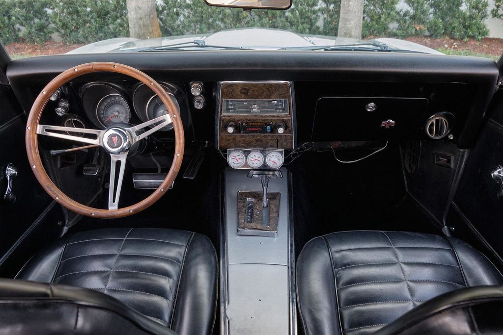 1968 Pontiac Firebird Restored - 22174204 - 69