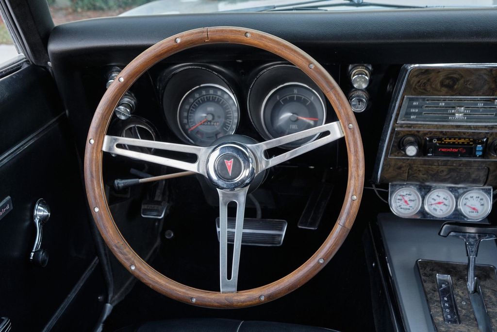 1968 Pontiac Firebird Restored - 22174204 - 71
