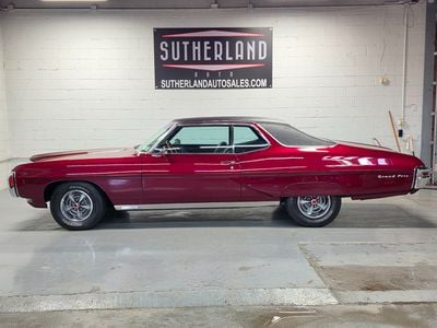 1968 Pontiac Grand Prix