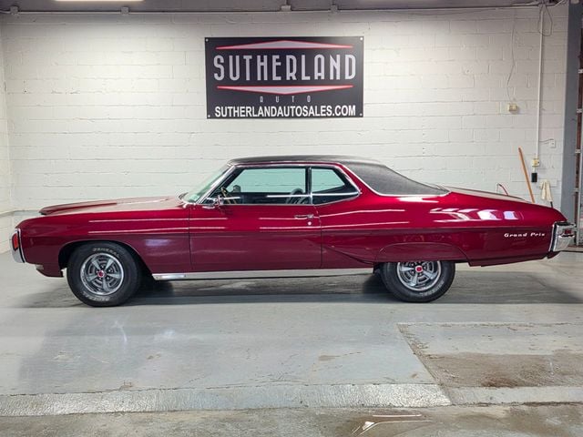 1968 Pontiac Grand Prix  - 23008145 - 0