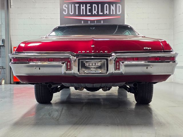 1968 Pontiac Grand Prix  - 23008145 - 9