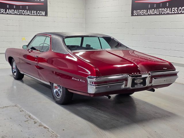 1968 Pontiac Grand Prix  - 23008145 - 10