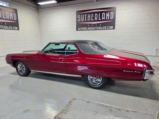 1968 Pontiac Grand Prix  - 23008145 - 11