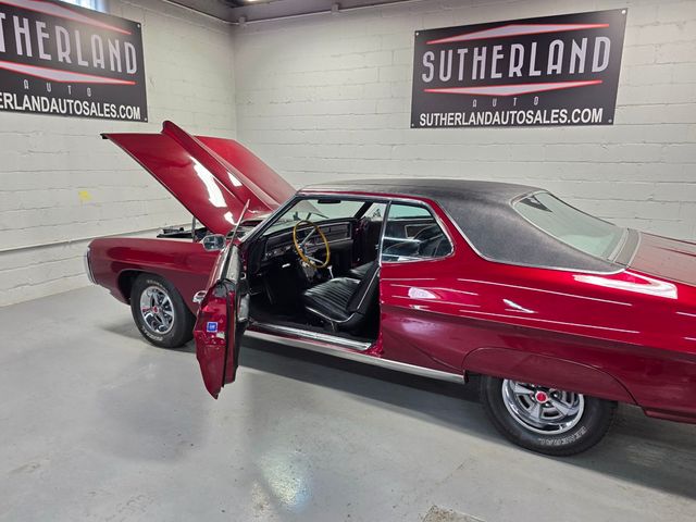 1968 Pontiac Grand Prix  - 23008145 - 12