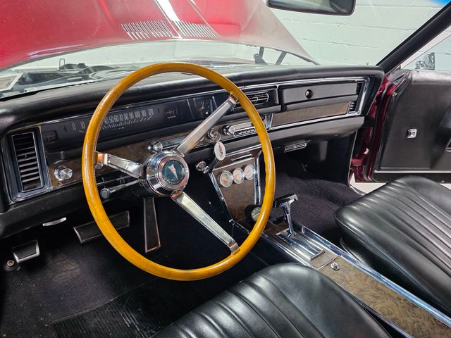 1968 Pontiac Grand Prix  - 23008145 - 15