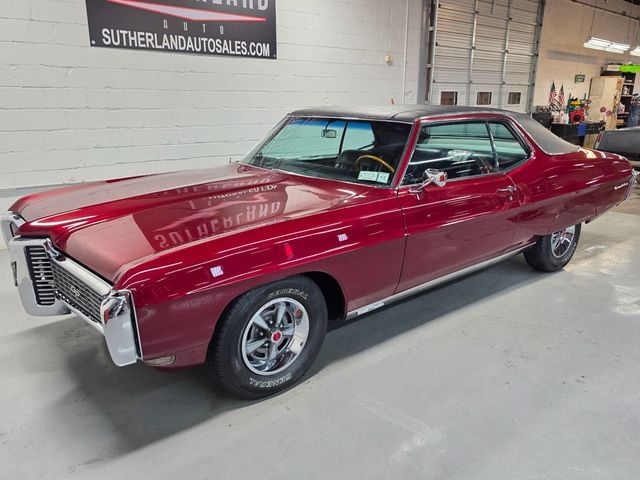 1968 Pontiac Grand Prix  - 23008145 - 1