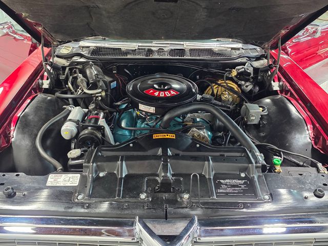 1968 Pontiac Grand Prix  - 23008145 - 20