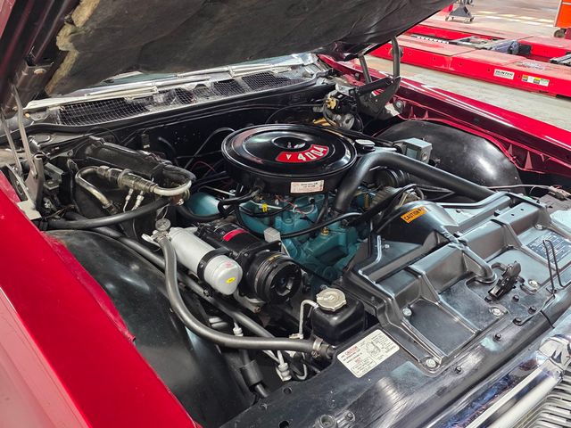 1968 Pontiac Grand Prix  - 23008145 - 21