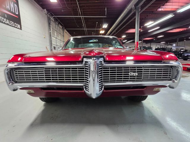 1968 Pontiac Grand Prix  - 23008145 - 4