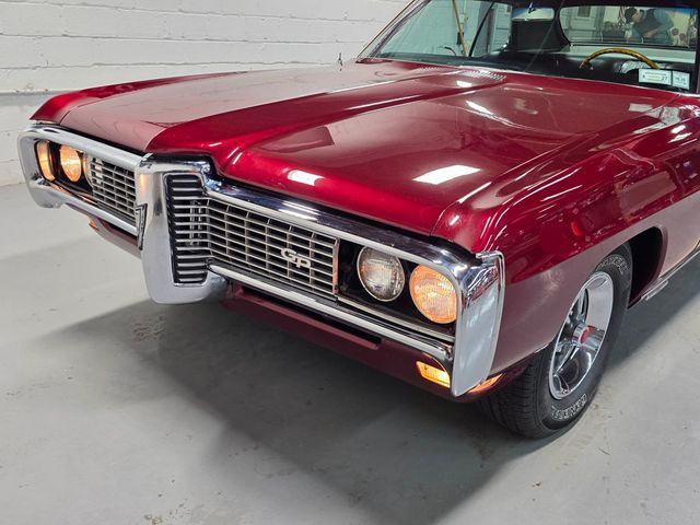 1968 Pontiac Grand Prix  - 23008145 - 5