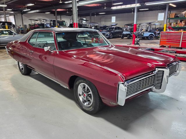 1968 Pontiac Grand Prix  - 23008145 - 6