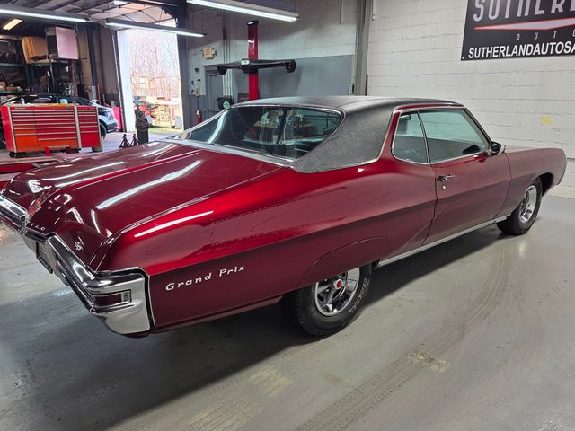 1968 Pontiac Grand Prix  - 23008145 - 7