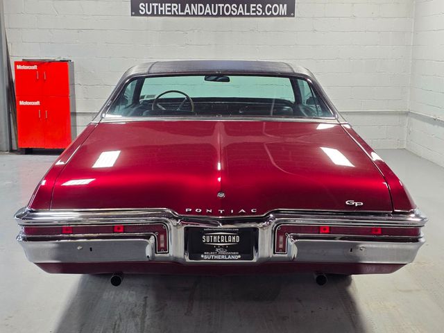 1968 Pontiac Grand Prix  - 23008145 - 8