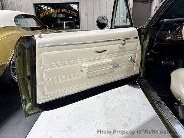 1968 Pontiac GTO Convertible For Sale - 22745723 - 17