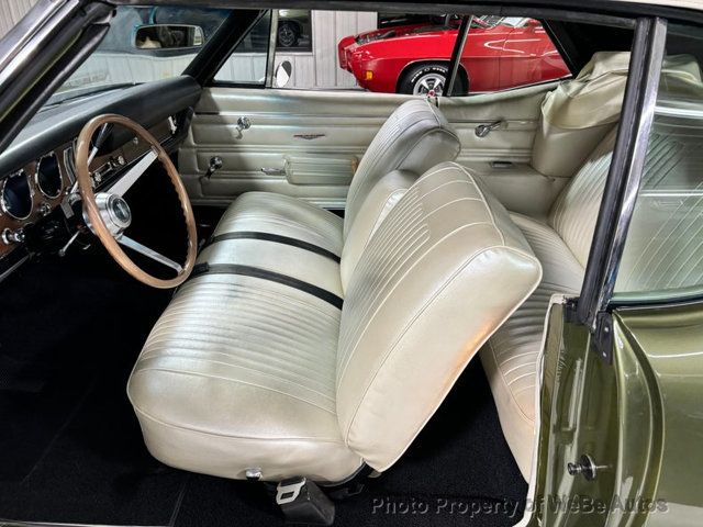1968 Pontiac GTO Convertible For Sale - 22745723 - 18