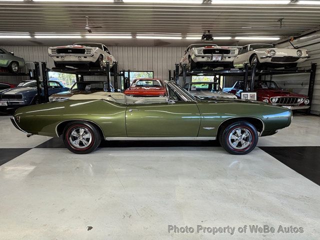 1968 Pontiac GTO Convertible For Sale - 22745723 - 1