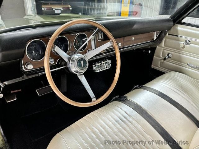 1968 Pontiac GTO Convertible For Sale - 22745723 - 19