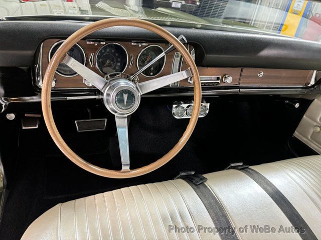 1968 Pontiac GTO Convertible For Sale - 22745723 - 20