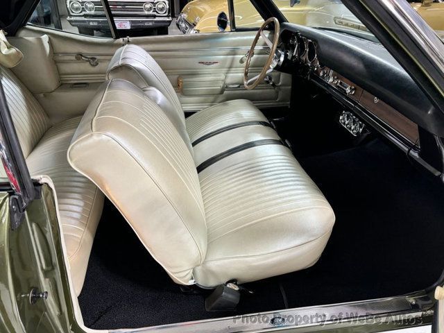 1968 Pontiac GTO Convertible For Sale - 22745723 - 23