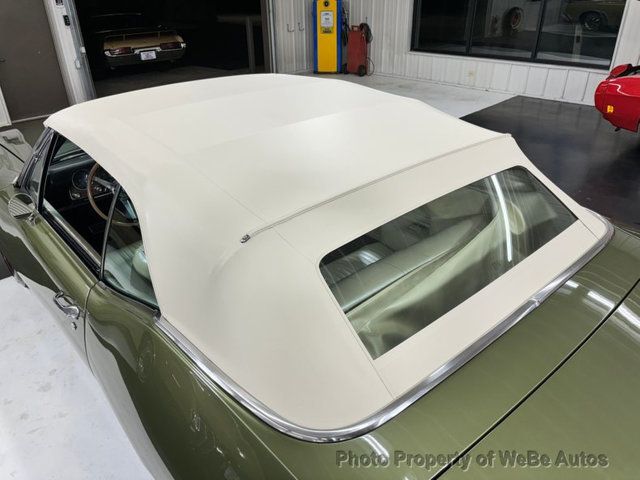 1968 Pontiac GTO Convertible For Sale - 22745723 - 28