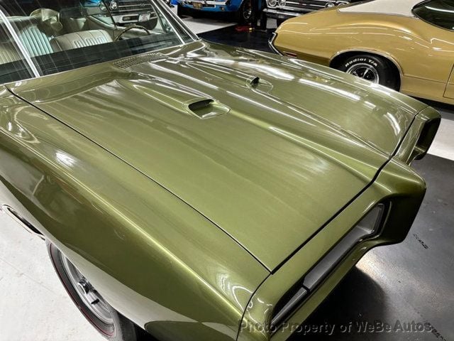 1968 Pontiac GTO Convertible For Sale - 22745723 - 2
