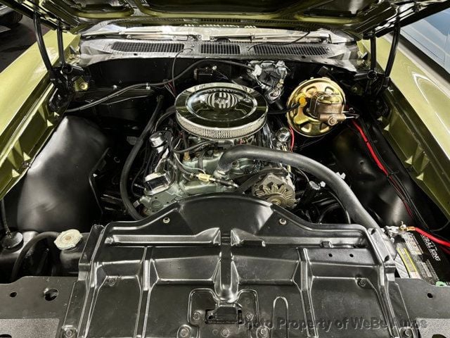 1968 Pontiac GTO Convertible For Sale - 22745723 - 30