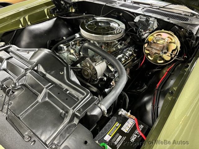 1968 Pontiac GTO Convertible For Sale - 22745723 - 31