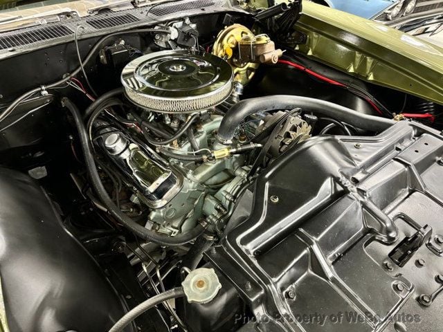 1968 Pontiac GTO Convertible For Sale - 22745723 - 32