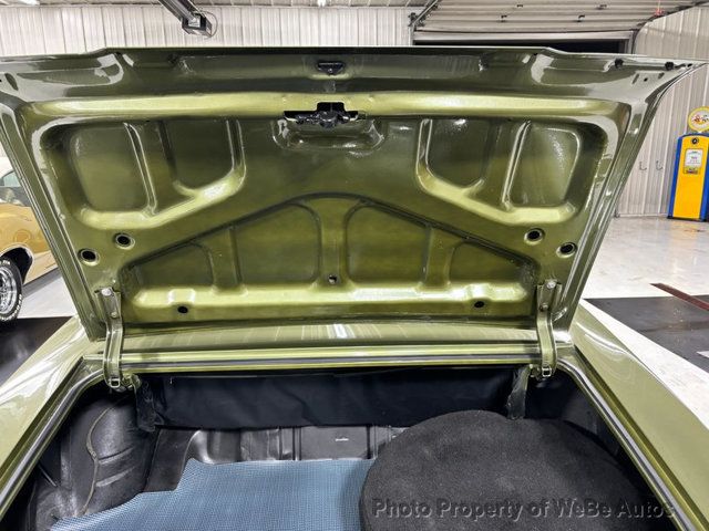 1968 Pontiac GTO Convertible For Sale - 22745723 - 33