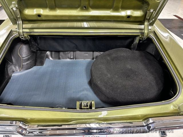 1968 Pontiac GTO Convertible For Sale - 22745723 - 34