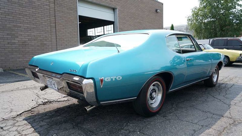 1968 Pontiac GTO For Sale - 22197348 - 15