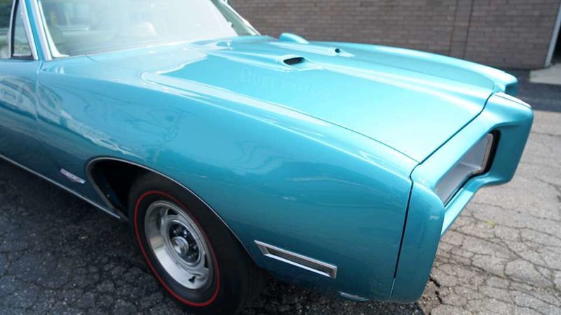 1968 Pontiac GTO For Sale - 22197348 - 21