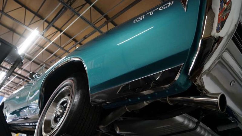 1968 Pontiac GTO For Sale - 22197348 - 26