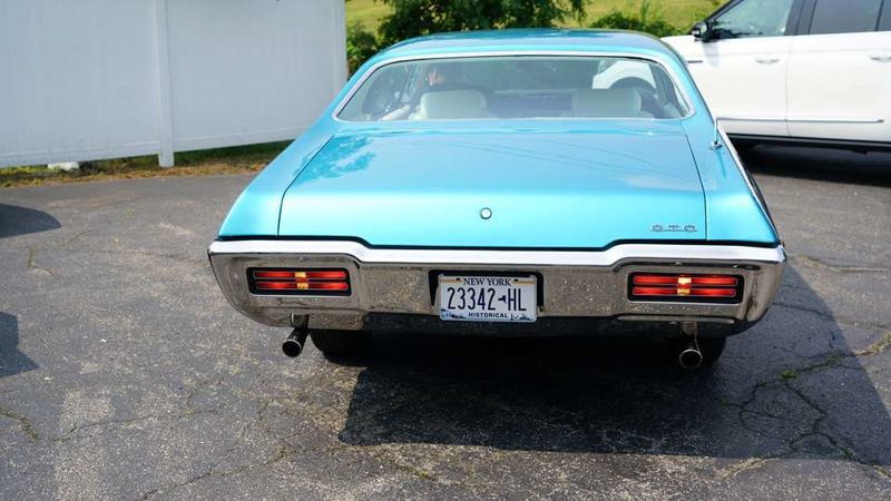 1968 Pontiac GTO For Sale - 22197348 - 5